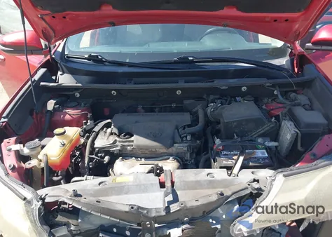 2015 Toyota Rav4 Xle из США, поврежденный, VIN 2T3WFREVXFW200731